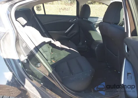 2014 Mazda Mazda6 I Sport z USA, uszkodzony, nr VIN JM1GJ1U62E1152069